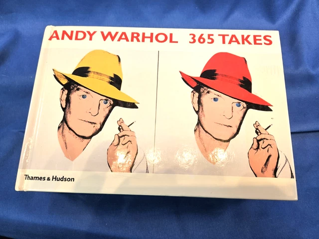 ANDY WARHOL 365 Takes: The Andy Warhol Museum Collection