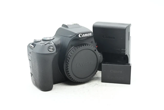 CANON EOS REBEL SL3 DSLR Camera Body #253 PicClick AU