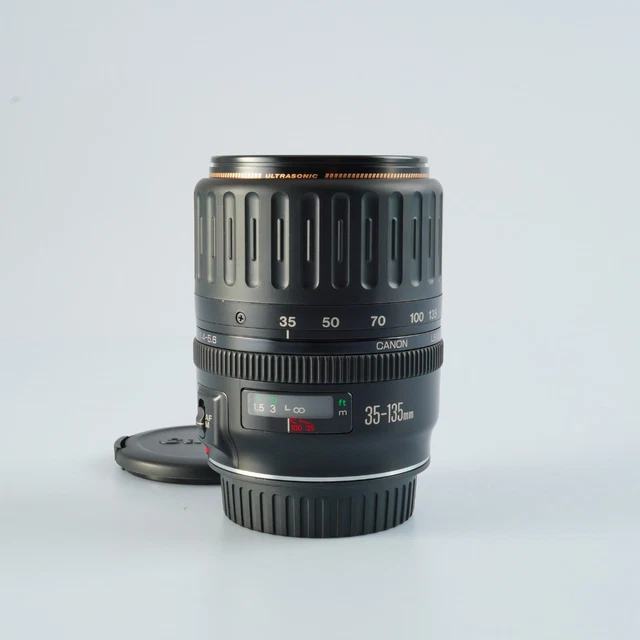 Sigma Zoom 24-135mm f/2.8-4.5 Canon EF – Objectif polyvalent