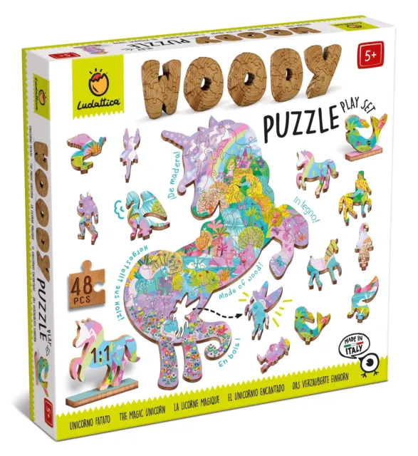 Puzzle 150 pièces : Mappemonde des Dinosaures - Educa - Rue des Puzzles