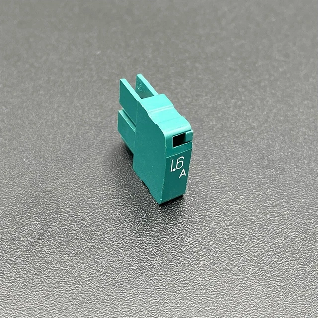 Spedizione Gratua Nuovo E Originale 10 Pezzi MP10 1A 1.0A 125V - Foto 8