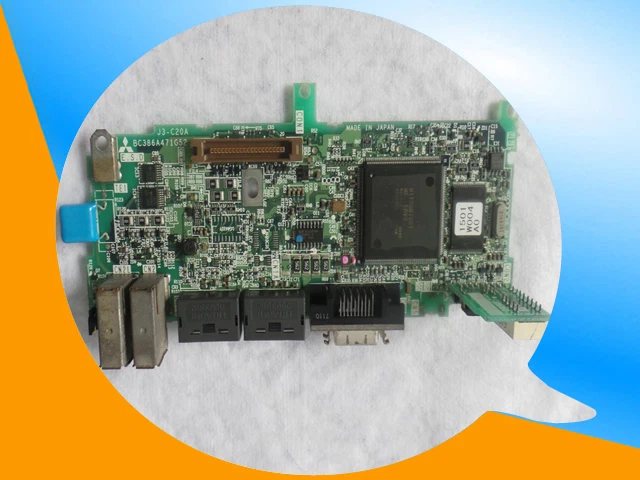 1PC Mitsubishi BOARD J3-C20A J3C20A refurbished