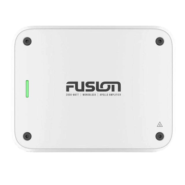 FUSION APOLLO MONOBLOCK Marine 650 Watt Amplifier 0100228415 649.99