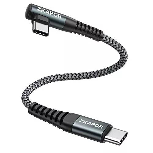 StarTech.com Câble USB vers USB-C de 1m - Cordon USB USB-C Enroulé
