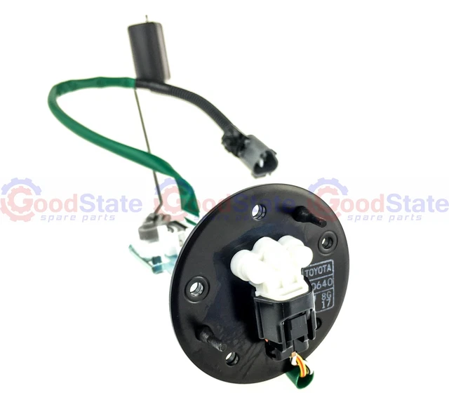 Genuine Toyota LandCruiser HZJ79 Single Cab 1HZ Sub Tank Fuel Gauge Sender Unit 83320-69335