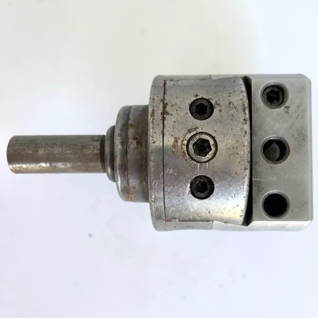 CRITERION 3/4" Boring Head w/ 3/4" Shank DBL-103 Preowned See Description