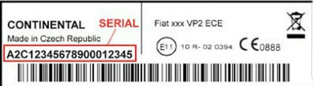 Come Inserire Codice Sblocco Autoradio | Salvatore - Foto 8