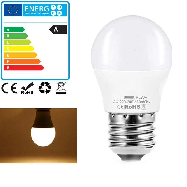 E27 Schraube LED Globe  Lampe Glühbirne  Licht 3W-30W LED SMD COB Warmweiß Birne