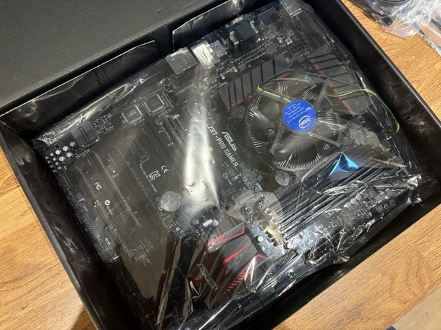 Socget ASUS Z97-PRO GAMER Intel Z97 Mainboard ATX Socket 1150 £31.90 - PicClick UK