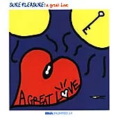 Great Love, A (CD) SURE PLEASURE 12 TRK DIGIPAK FREEPOST 12 TRK CD