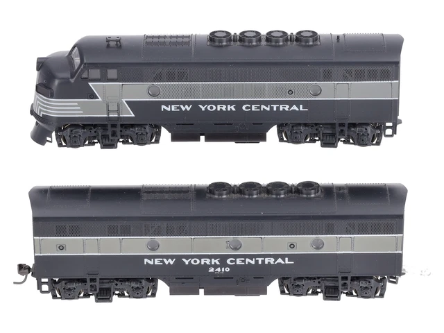 HO NYC AB Diesel Locomotives [2]