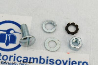 CI2207 Cif KIT FISSAGGIO PARAFANGO LATERALE VESPA R 50CC 1971 