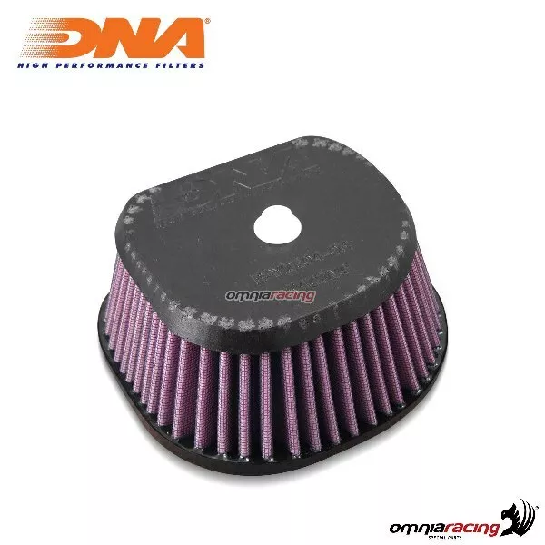 Filtro de aire de algodón DNA para Yamaha WR250F Racing 2003>2009