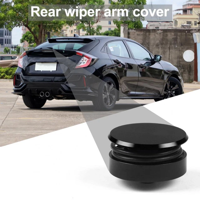 CAR REAR WIPER Delete Kit Plug Cap Aluminum for Honda Civic Acura Integra S2000 17.59 PicClick AU