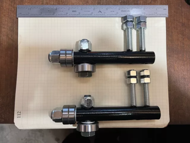 NEW Sawmill Blade Guides