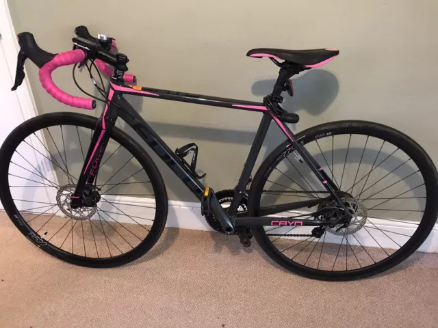 Focus cayo al hotsell disc donna tiagra