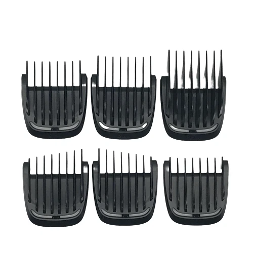 PHILIPS NORELCO TRIMMER Replacement T Blade Haircut Guide Set 4mm 9mm