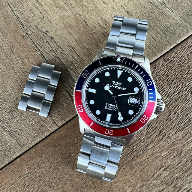 Glycine combat on sale sub pepsi