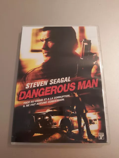 Dangerous Man dvd