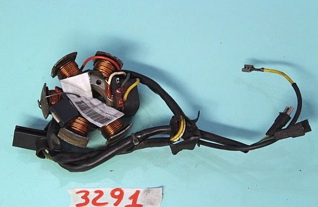 Sensore Temperatura Per Aprilia 50 RS Motore AM6 1995-2005 - Originale, Filettatura M14, 2 Poli
