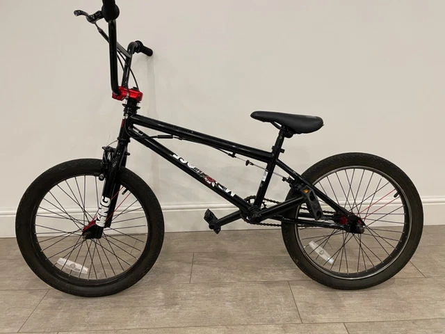 Mongoose scan best sale r50 bmx bike
