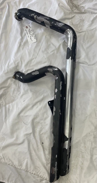 python exhaust dyna