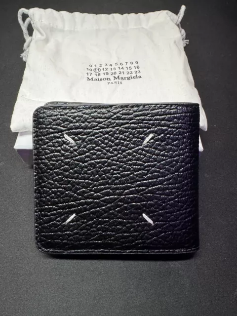 mm6 maison margiela wallet