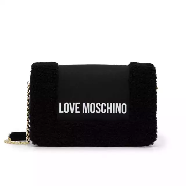 Sac moschino velour deals