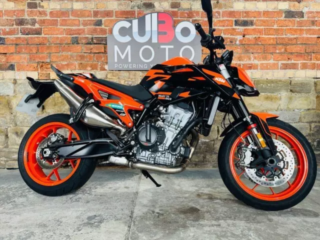 Ktm 890 Duke Gp 2022 22