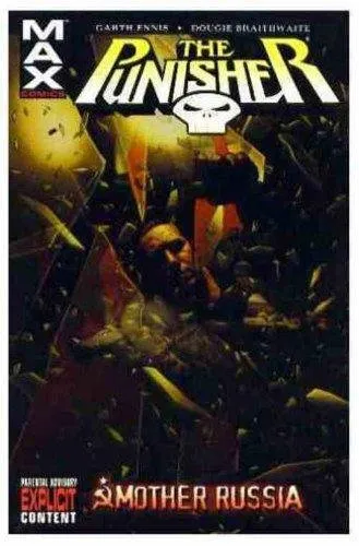 Punisher Max Volume 3: Mother Russia TPB... by Ennis, Garth Paperback / softback