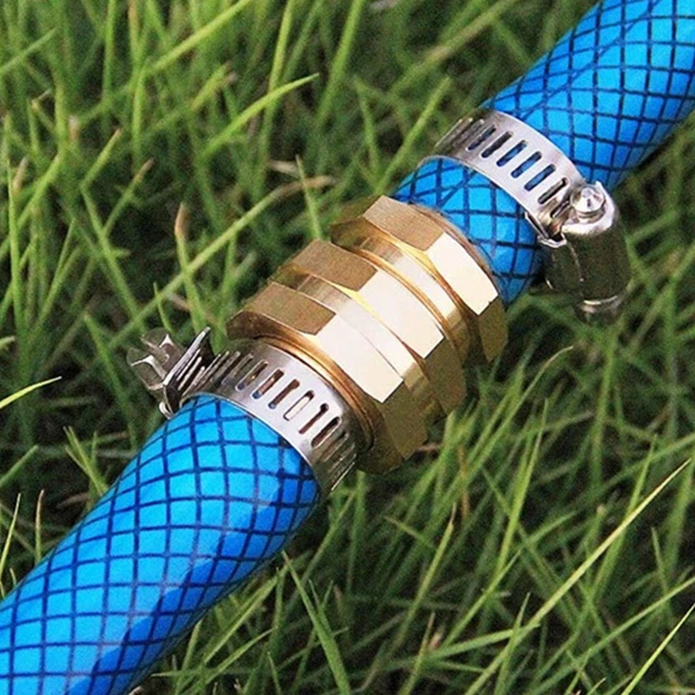HOSE CONNECTOR REPLACEMENT Watering Hose Repair Joint Durable Gardening