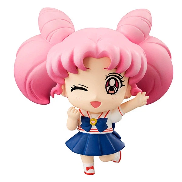 Sailor Moon Megahouse Petit Chara School Life - Chibiusa (Sailor Chibi Moon)