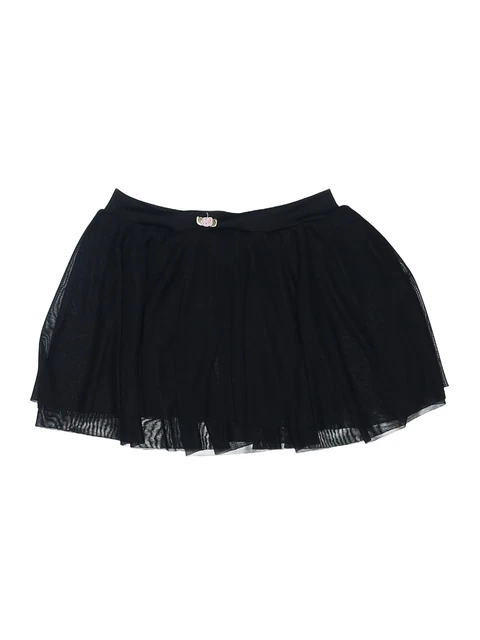 Motion Wear Girls Black Skirt Medium kids