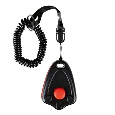CLICKER CON BOTTONE Trixie
