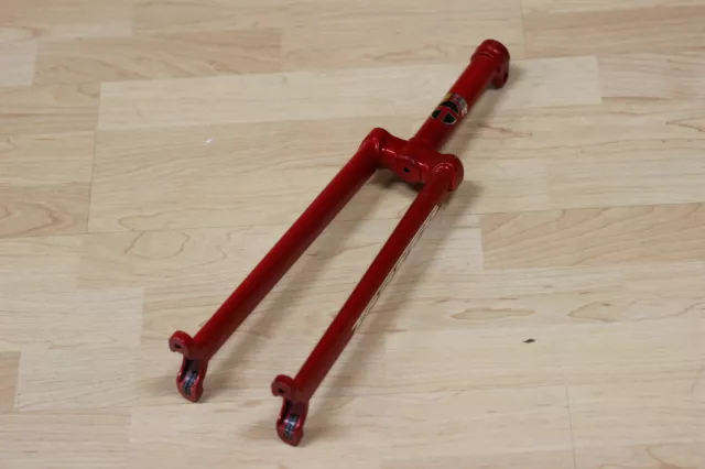 Torker Unistar CX Unicycle 17'' Red, Metal Frame Bar Support Parts