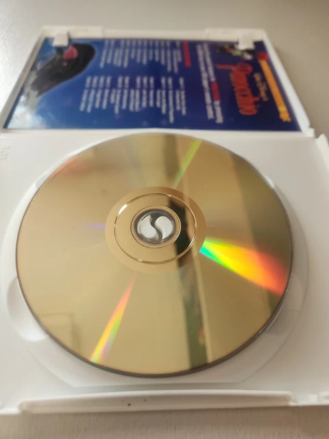 Pinocchio (DVD, 1999, Limited Issue) 4