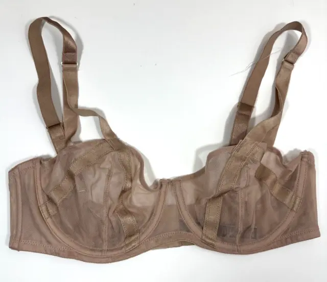VICTORIA SECRET VERY Sexy Wicked Unlined Balconette Sheer Lace