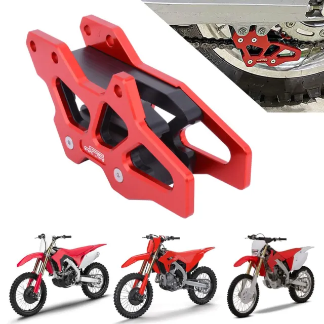 Motorcycle Chain Guard Guide CNC For CRF250R CRF450R 2007-2023 CRF450X 2008-2023