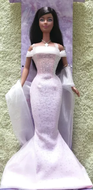 BARBIE OPALE D OCTOBRE De 2002 Collection Pierres De Naissance
