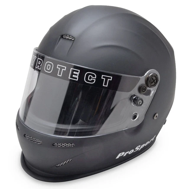 PYROTECT Helmet Pro Medium Flat Black Duckbill SA2020 HB802320