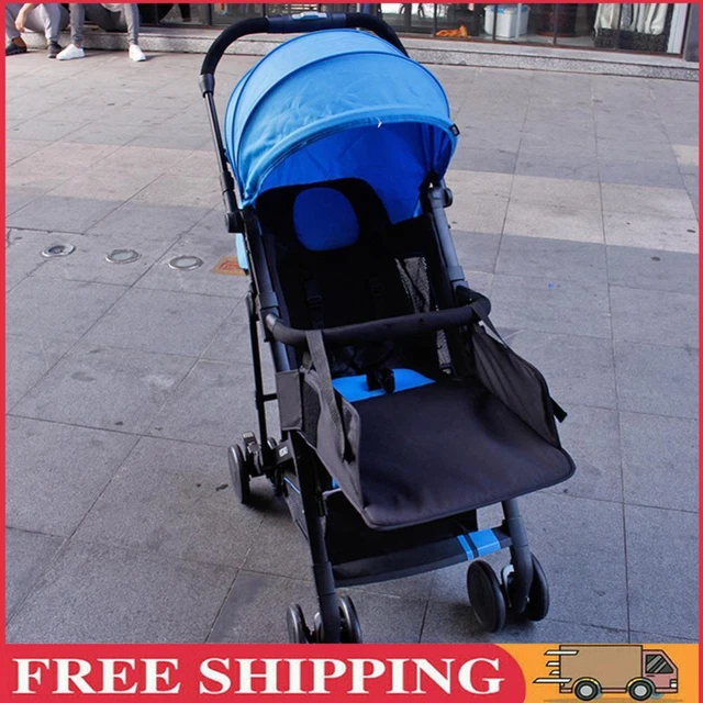 Baby Stroller Footrest Infant Carriages Feet Extension Pram Universal Footboard