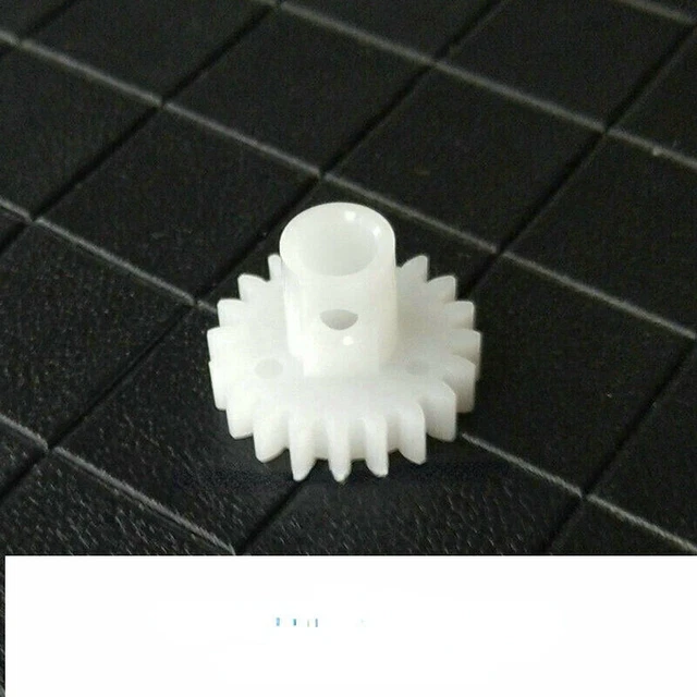 10Pcs Gear TPH Drive M1*20*6 612-10010 Fit For Riso RV RZ EV EZ MV MZ