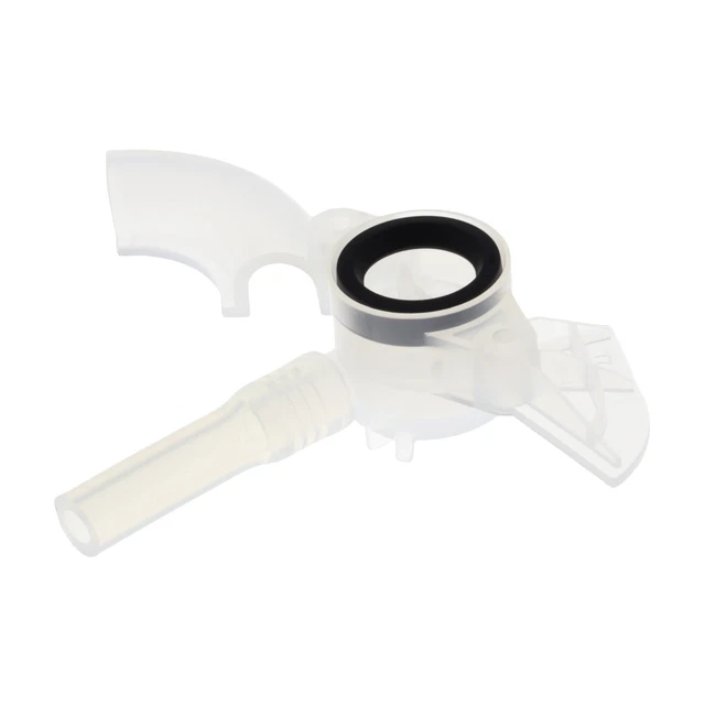 DE LONGHI Valvola Attacco Serbatoio Per Macchina Caffè NESPRESSO - Foto 9