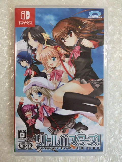 PSYCHIC 5 ETERNAL Esper Edition +Bonus Switch Japan Game Multi-Language NEW Arca EUR 58,84 - FR