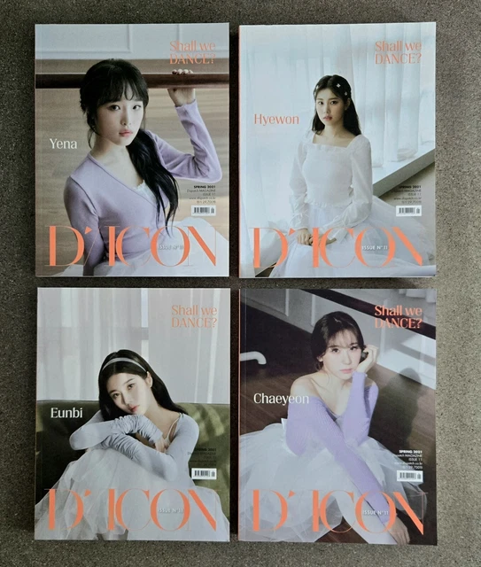 【新品未開封】 IZ*ONE アイズワン dicon vol.11　イェナ 新品未開封】 IZ*ONE アイズワン dicon vol.11 ミンジュ - メルカリ