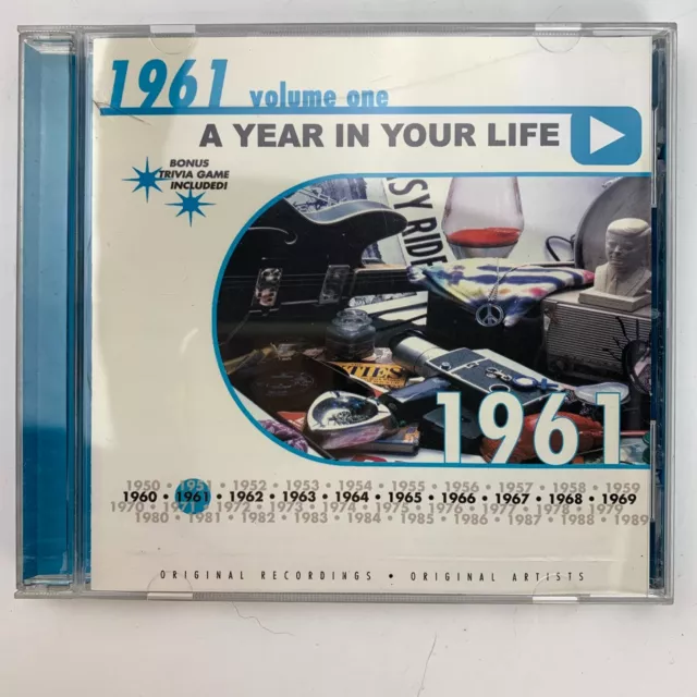 A Year In Your Life 1931 Vol 1 CD