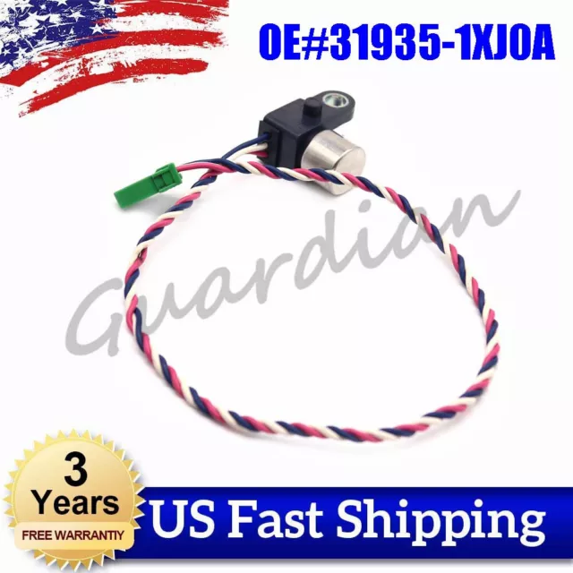 31935-1XJ0A Auto Trans Speed Sensor For INFINITI EX37 FX35 FX37 G25 M35H Q60