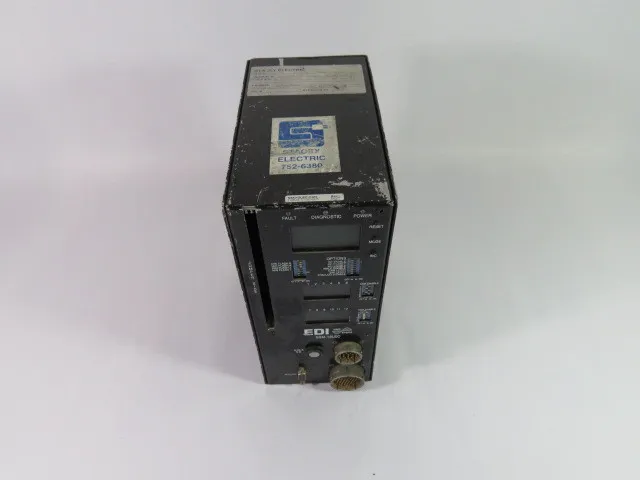 EDI SSM-12LEC 12 Channel Signal Monitors w/ LED Display ! WOW !