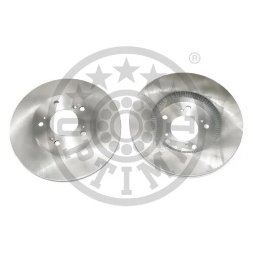 2 dischi freno OPTIMAL BS-5860C adatti per Honda Acura