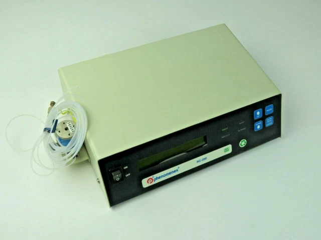 Phenomenex RC-200 HPLC Solvent Recycler
